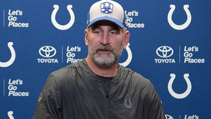 Brandt: Frank Reich is going to be Coach of the Year