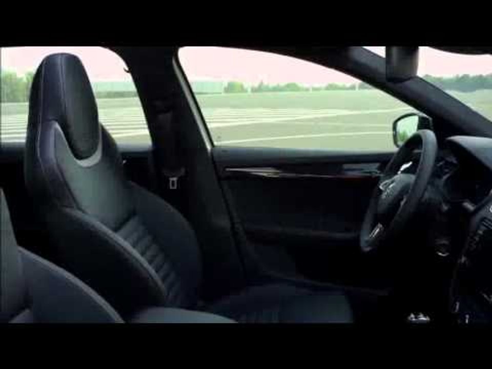 Skoda Octavia RS
