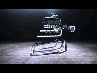 Audi Matrix Led