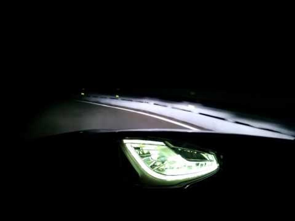 2   Haz de luz en cortas