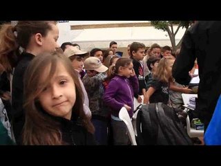 Ruta Desierto de los Niños