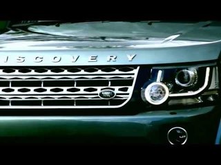 Land Rover Discovery 4 2014