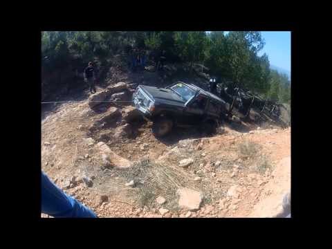 Les Comes 4x4 Festival 2014