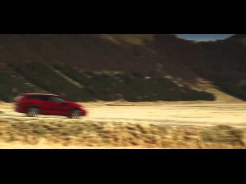 Honda Civic Tourer Press Film