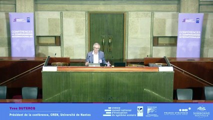 Orientation // Dutercq conclusion