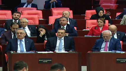 Kılıçdaroğlu: 'Bu bütçe emeklilerde yaşa takılanlara bir çözüm getirmiyor mu?' - TBMM