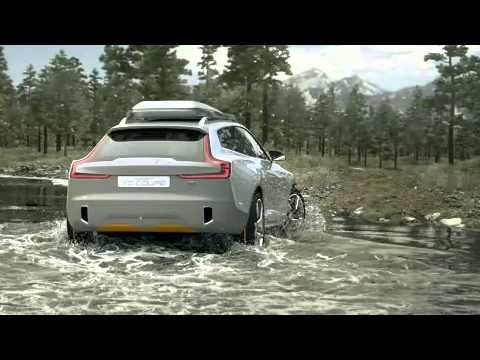 Volvo Concept XC
