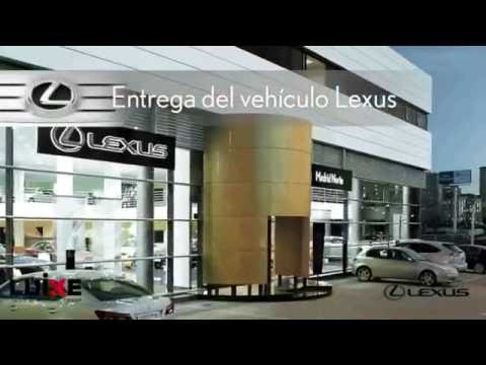 Lexus Customer Experience