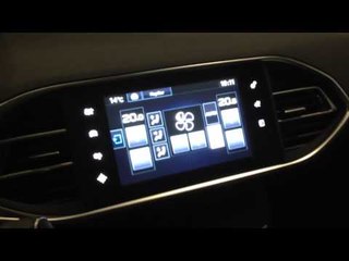 Sport Button Peugeot 308 1.2 e-THP 130