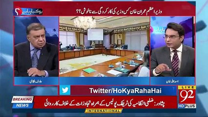 Ho Kya Raha Hai - 10th December 2018