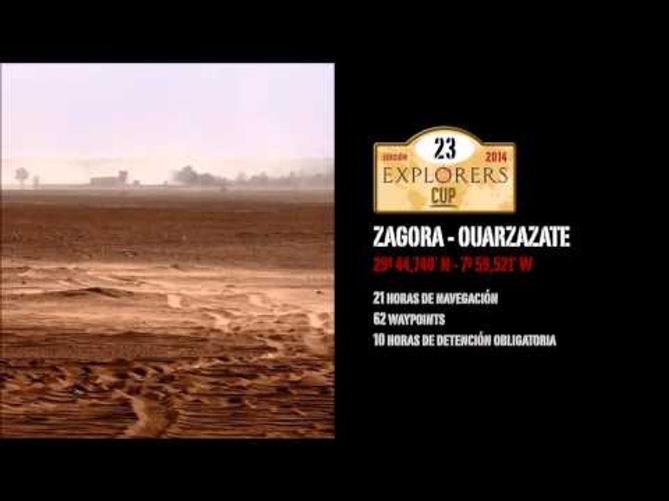 Explorers Cup 2014