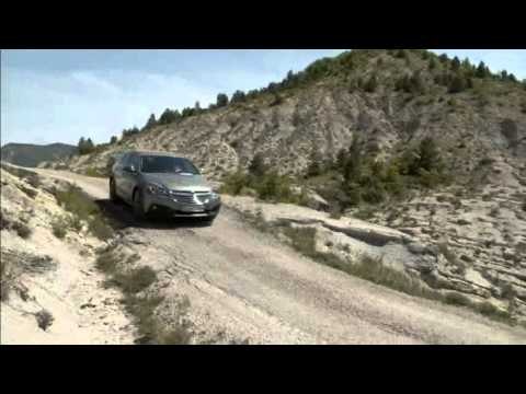 Opel Insignia Country Tourer