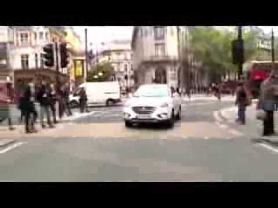 El Hyundai ix35 Fuel Cell en Londres