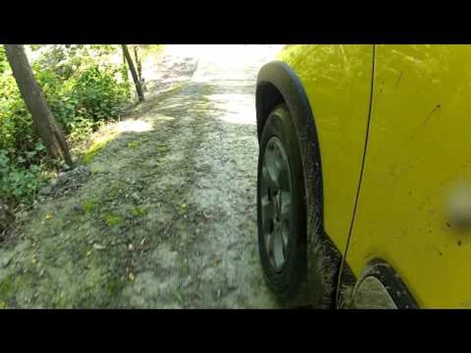Fiat Panda Cross