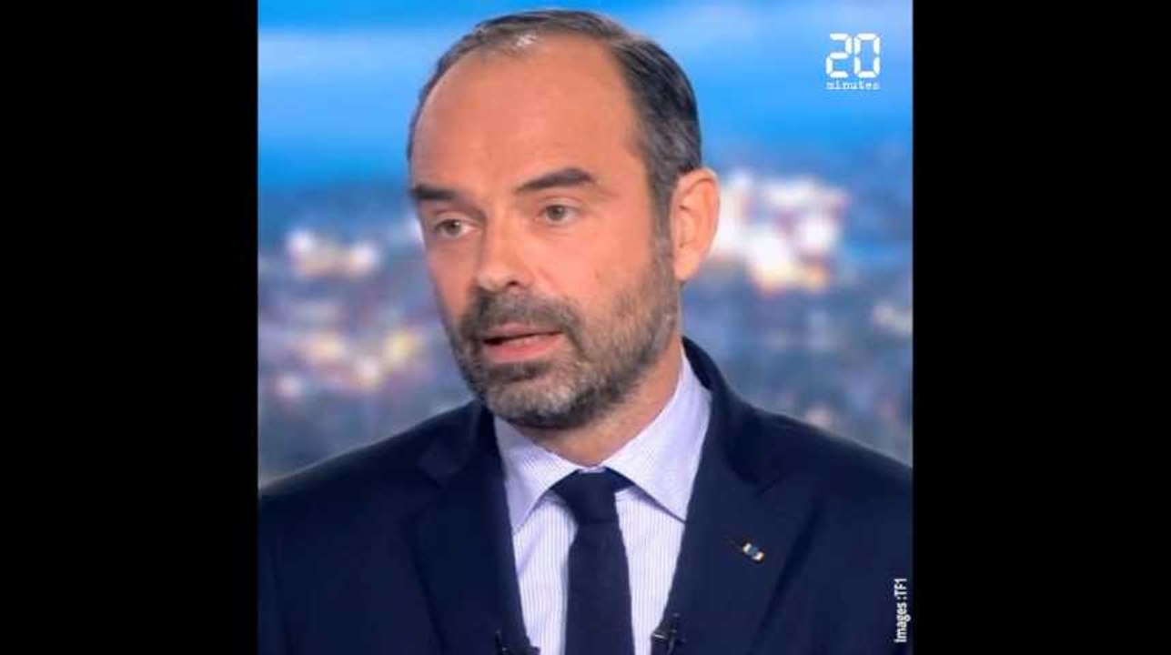 «Gilets jaunes»: véhicules blindés, prime défiscalisée... ce qu'a annoncé Edouard Philippe
