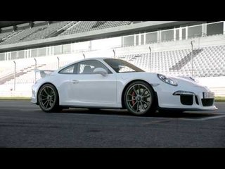 Porsche 911 GT3