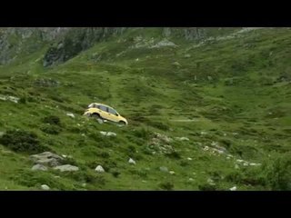 Fiat Panda Cross