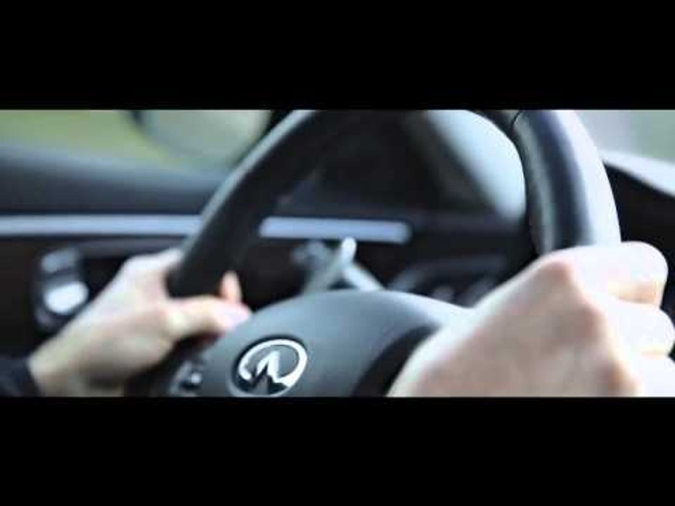 Infiniti Q50 Eau Rouge