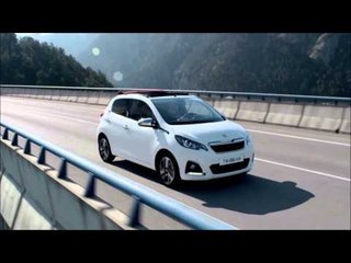 Peugeot 108 Toyota Aygo