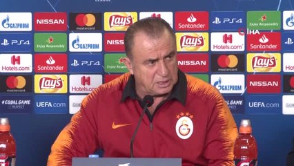 Fatih Terim: "Gomis'in Satılması O Gün İçin Doğruydu" -1-
