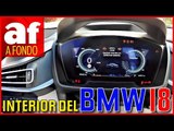 BMW i8 análisis interior (ESPAÑOL)