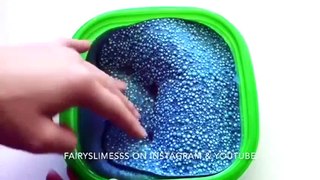 Satisfying Slime ASMR Compilation #158 - Iceberg Slime ASMR