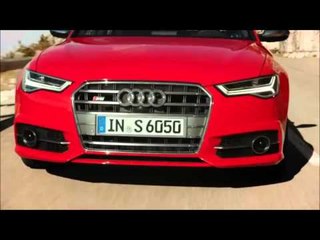 Audi S6 2015