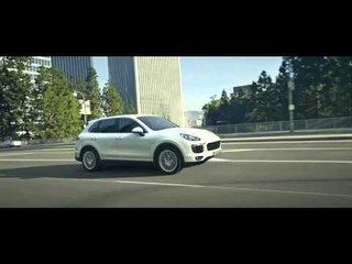 Contacto Porsche Cayenne 2014
