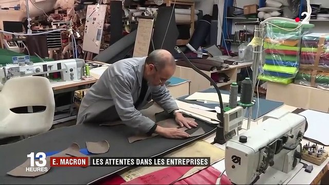 Emmanuel Macron : les attentes dans les entreprises