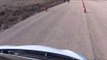 Toyota Aygo 2015 prueba en circuito de conos
