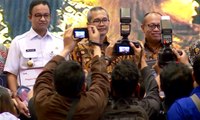 Pemprov DKI Jakarta Raih 3 Penghargaan dari KPK