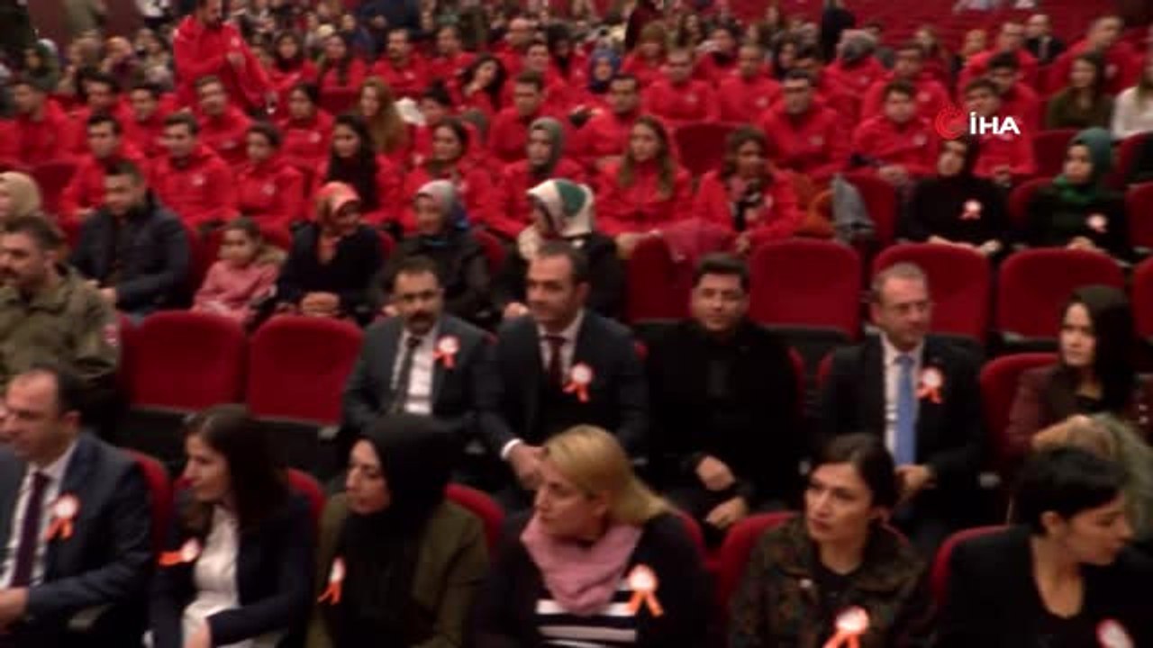 Mardin'de 'Kadına Yönelik Şiddete Hakkın Yok' Paneli