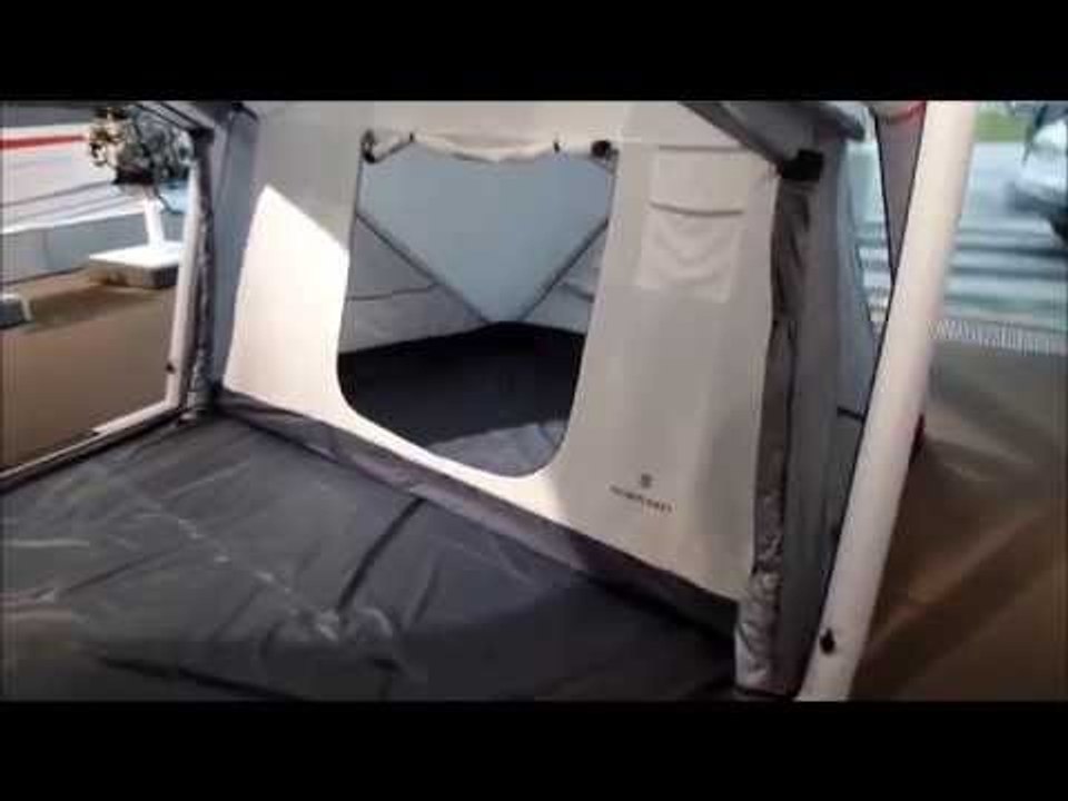 Tienda de acampada Audi Q3