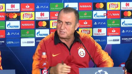 Fatih Terim: "Ben de özledim"
