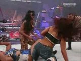 WWe Raw 31 12 07 Melina Vs Mickie James Vs Beth Phoenix