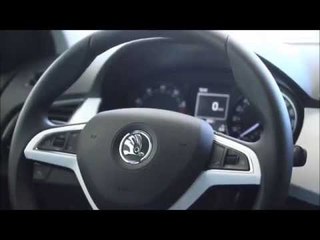 Contacto Skoda Fabia 2015