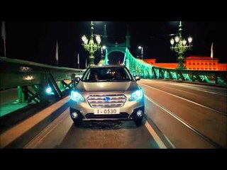 Subaru Outback 2015