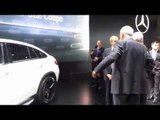 Mercedes-AMG GLE 63 Coupé Salón de Detroit 2015