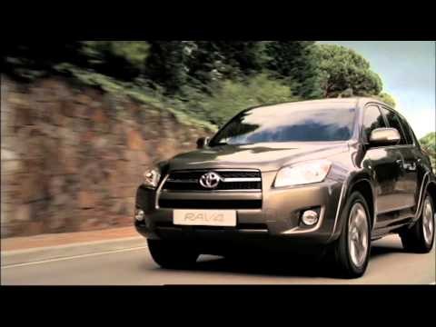 20 Aniversario del Toyota RAV4