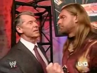Raw 31 12 07 Triple H Interview