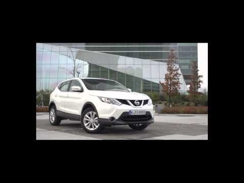 Minitest Nissan Qashqai