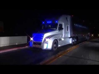 Freightliner Inspiration Truck, el camión autónomo del futuro
