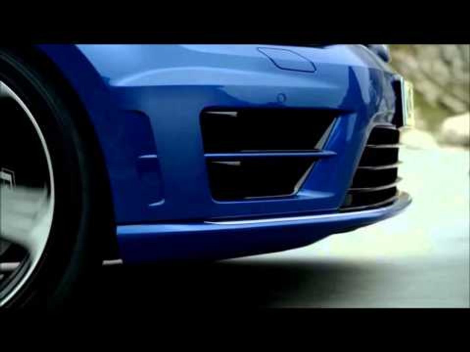 Volkswagen Golf R Variant
