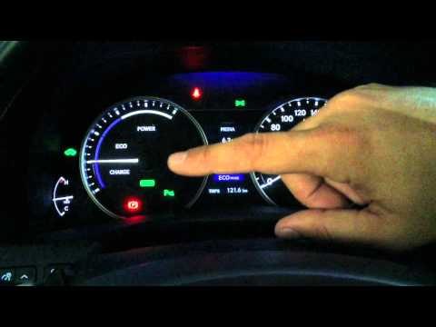 Modo Sport Lexus GS 450h