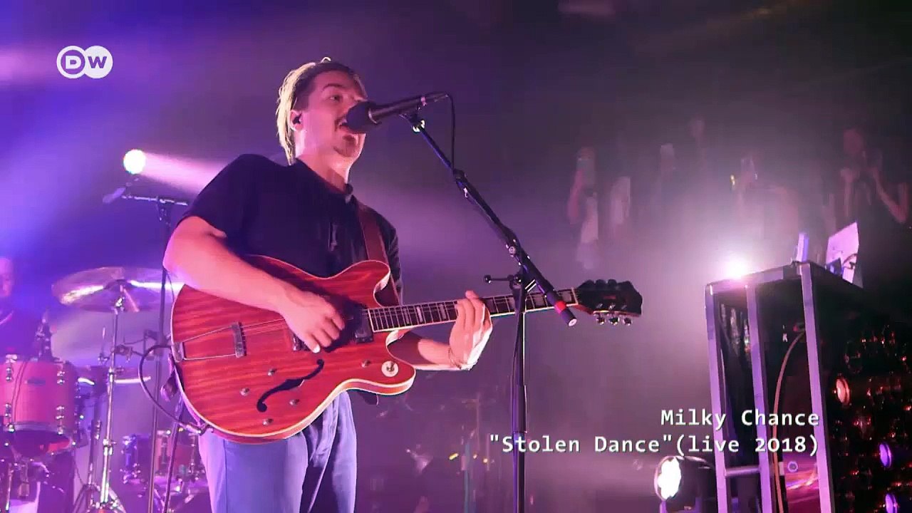 Milky Chance und ihr Welthit "Stolen Dance" | Popxport