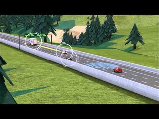 Honda i-ACC Control de crucero adaptativo inteligente