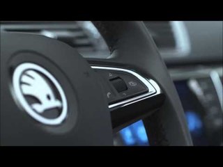 Skoda Superb 2015