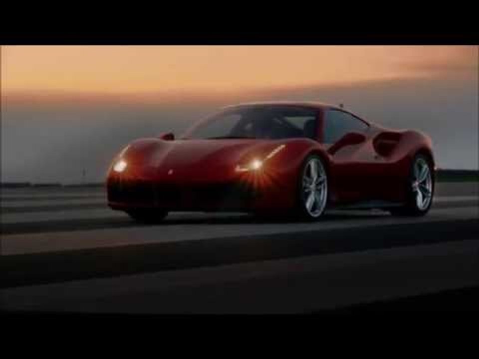 Ferrari 488 GTB