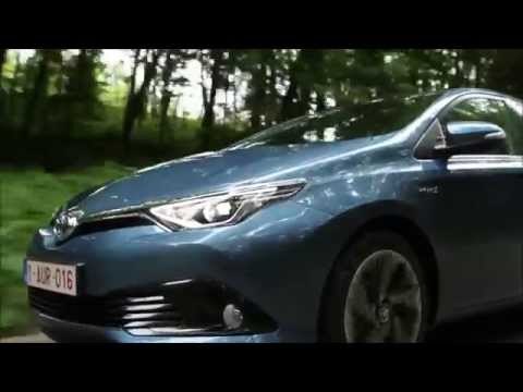 Toyota Auris Hybrid