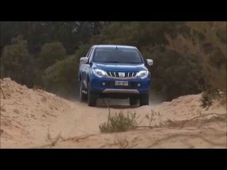 Nuevo Mitsubishi L200 2015 - Todoterreno